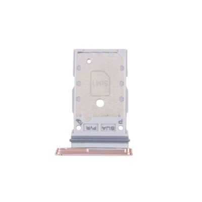 SAMSUNG S22ULTRA SIM TRAY BURGUNDY
