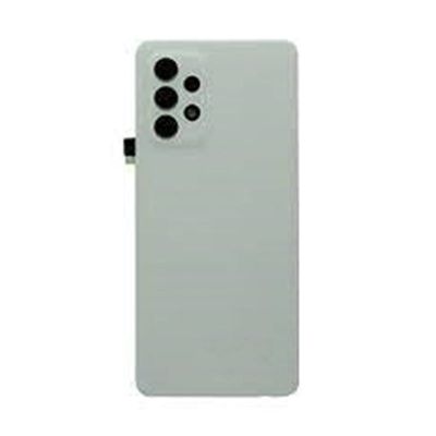SAMSUNG A52 5G BACK COVER WHITE (AFTERMARKET HIGH QUALITY)