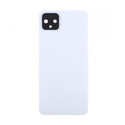 GOOGLE PIXEL 4 BACK GLASS WHITE