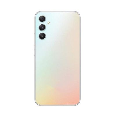 SAMSUNG A34 5G BACK COVER WHITE (AFTERMARKET PREMIUM)