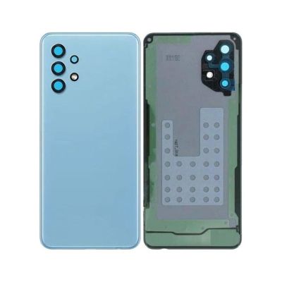SAMSUNG A32 5G BACK COVER BLUE