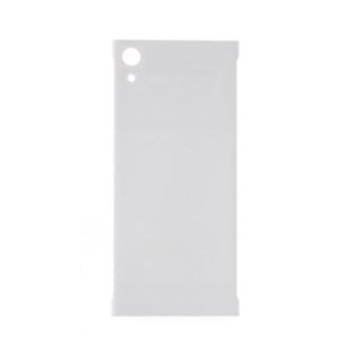 SONY XA1 BACK GLASS WHITE