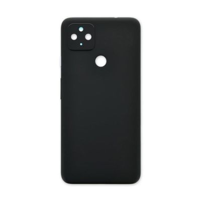 GOOGLE PIXEL 4A 5G BACK HOUSING BLACK