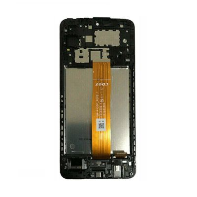 SAMSUNG A12 SCREEN BLACK (FOG)