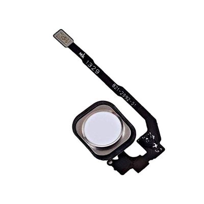 iPhone 5S/5SE HOME BUTTON FLEX SILVER