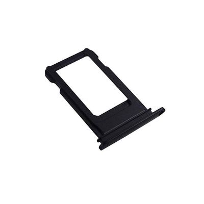 IPHONE X SIM TRAY BLACK