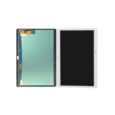SAMSUNG T800/T805 LCD SCREEN WHITE (REFURBISHED)