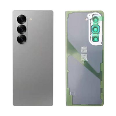 Samsung Z Fold 6 5G F956B Back Glass Silver Shadow (Aftermarket Premium)
