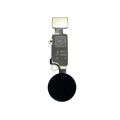 IPHONE 7G/7PLUS/8G/8PLUS HOME BUTTON BLACK (JC 5TH GEN)