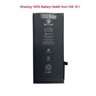 Battery 2942Mah for iPhone XR (Og Solution)
