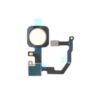 GOOGLE PIXEL 4A 5G HOME BUTTON FLEX WHITE