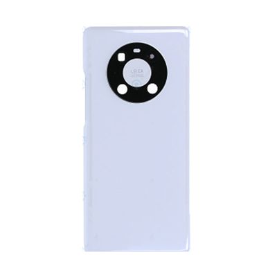 HUAWEI MATE40PRO BACK GLASS WHITE