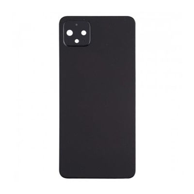 GOOGLE PIXEL 4 BACK GLASS BLACK