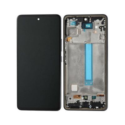 SAMSUNG A53 5G SCREEN BLACK (SERVICE PACK)