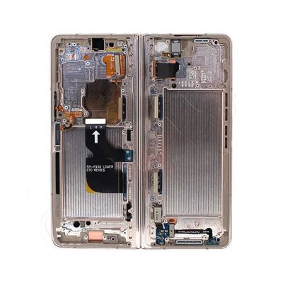 SAMSUNG Z FOLD 4 5G F936 INNER SCREEN BEIGE GH82-29461C (SERVICE PACK)