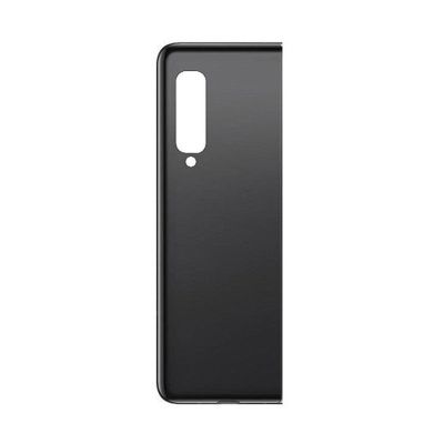 SAMSUNG Z FOLD 5G F907 BACK GLASS BLACK (BEST AFTERMARKET)