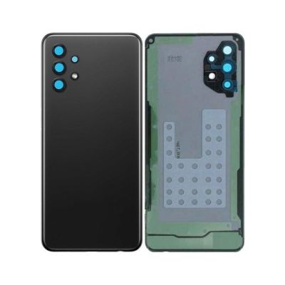 SAMSUNG A32 5G BACK COVER BLACK