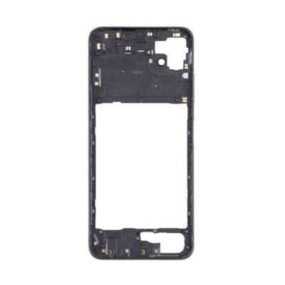 SAMSUNG A22 5G MIDDLE FRAME BLACK