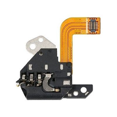 SAMSUNG A8 X200/X205 HEADPHONE JACK BLACK