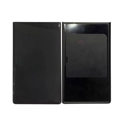 GOOGLE PIXEL 6 BACK LOWER GLASS BLACK (BEST AFTERMARKET)