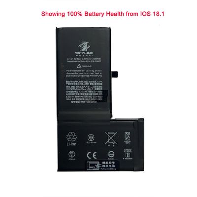 Battery 3174Mah for iPhone XS Max (Og Solution)