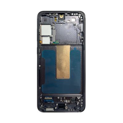 Samsung S23Plus Service Pack OLED Assembled by Third Party Frame Black