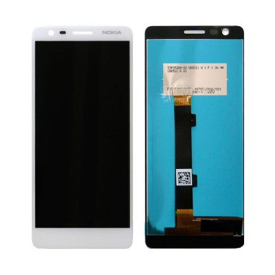 NOKIA 3.1 LCD SCREEN WHITE