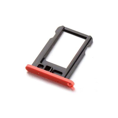 iPhone 5C SIM TRAY ORANGE