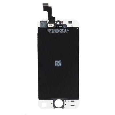 LCD Screen for iPhone 5S/SE White (Best Aftermarket)