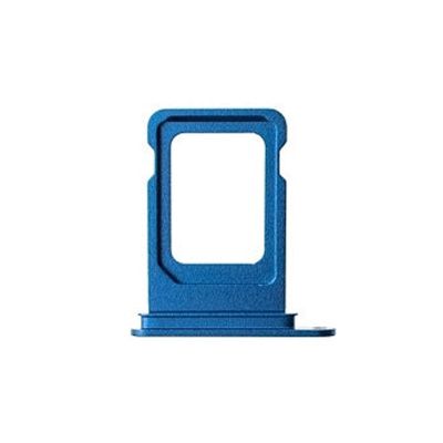 Sim Tray Blue For iPhone 13Mini