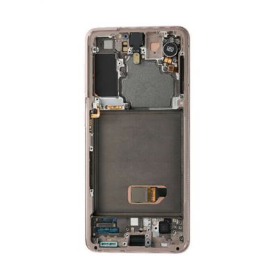 Samsung S21 G991 OLED Screen Purple GH82-24544B/24545B (Service Pack)