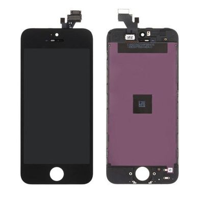 LCD Screen for iPhone 5G Black (Best Aftermarket)