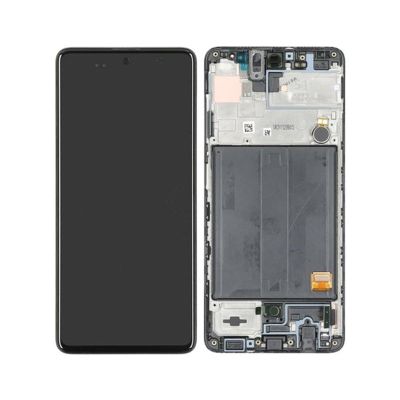 SAMSUNG A51 SCREEN BLACK (REFURBISHED)
