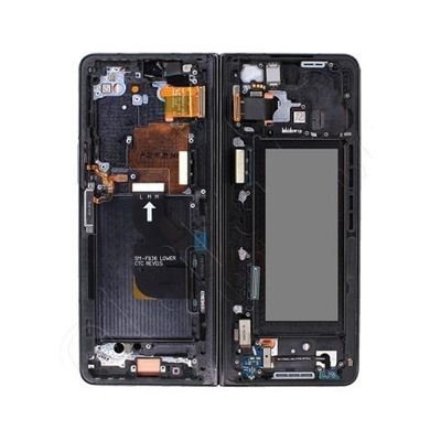 SAMSUNG Z FOLD 4 5G F936 INNER SCREEN BLACK GH82-29461A (SERVICE PACK)