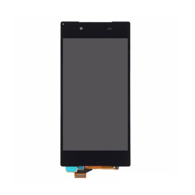 SONY Z5 LCD SCREEN BLACK (NO FRAME)