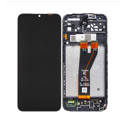SAMSUNG A14 5G A146B/A14 4G A145F SCREEN BLACK (FOG)
