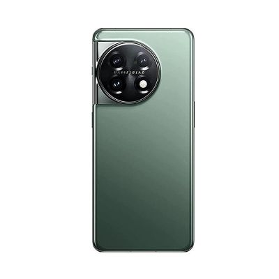 ONE PLUS 11 5G BACK GLASS WITH CAMERA LENS GREEN (ORIGINAL)