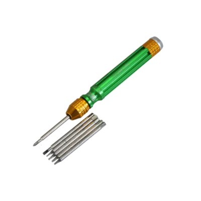 BEST BST-889A 6 IN 1 SCREW DRIVER