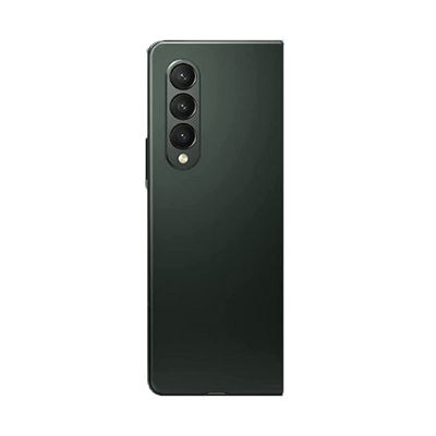 Samsung Z Fold 3 5G F926 Back Glass Green (Aftermarket Premium)