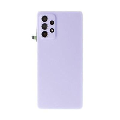 SAMSUNG A72 5G BACK COVER PURPLE