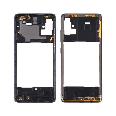 SAMSUNG A51 MIDDLE FRAME WITH POWER VOLUME FLEX