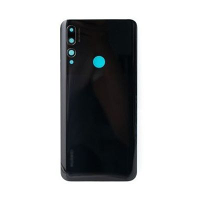 HUAWEI Y9PRIME 2019 BACK COVER BLACK
