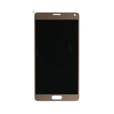SAMSUNG NOTE4 LCD SCREEN GOLD (REFURBISHED)