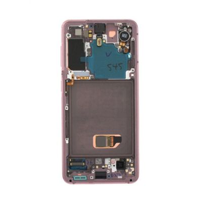 Samsung S21 G991 OLED Screen Pink GH82-27255D/27256D/27257D (Service Pack)