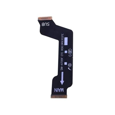 SAMSUNG A70 MAINBOARD CONNECTION FLEX (BRAND NEW)