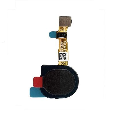 SAMSUNG A11 HOME BUTTON FLEX BLACK