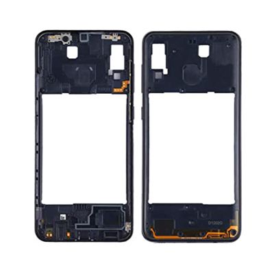 SAMSUNG A20 MIDDLE FRAME WITH POWER VOLUME FLEX