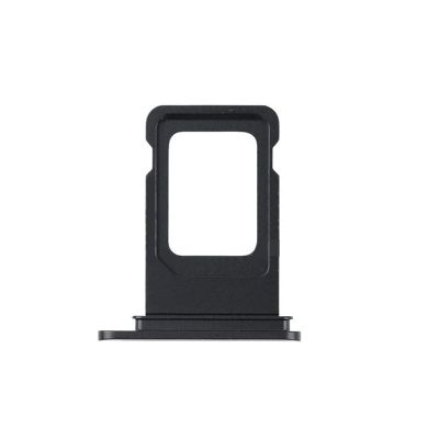 IPHONE XR SIM TRAY BLACK