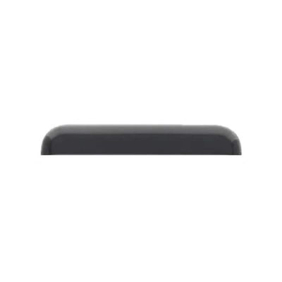 GOOGLE PIXEL 8 BACK TOP GLASS OBSIDIAN