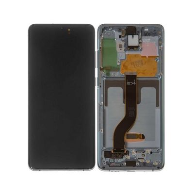 SAMSUNG S20PLUS SCREEN GREY GH82-31441E (SERVICE PACK)